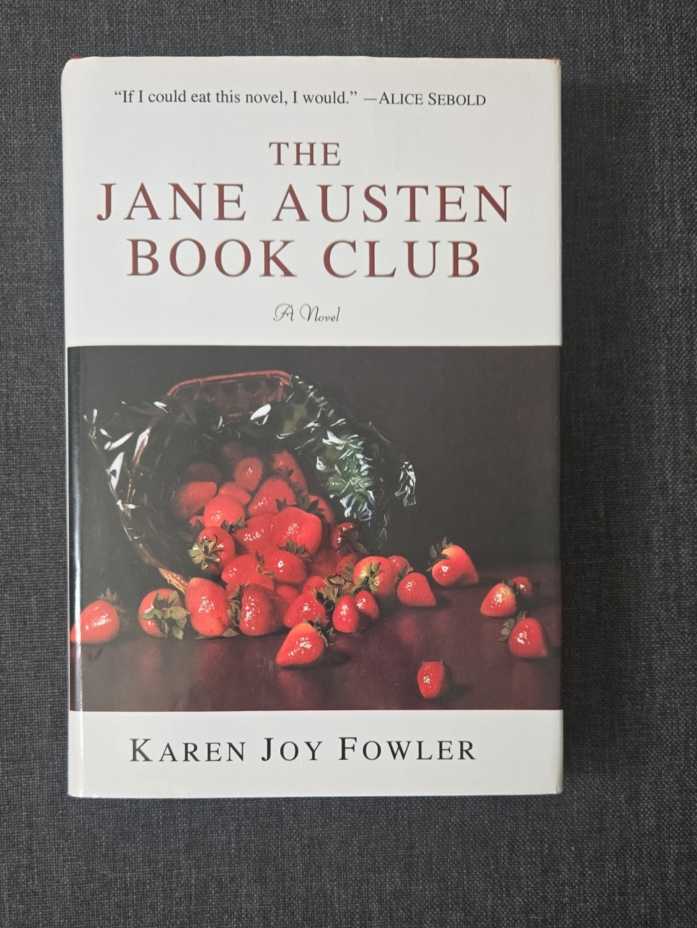 The Jane Austen Book Club